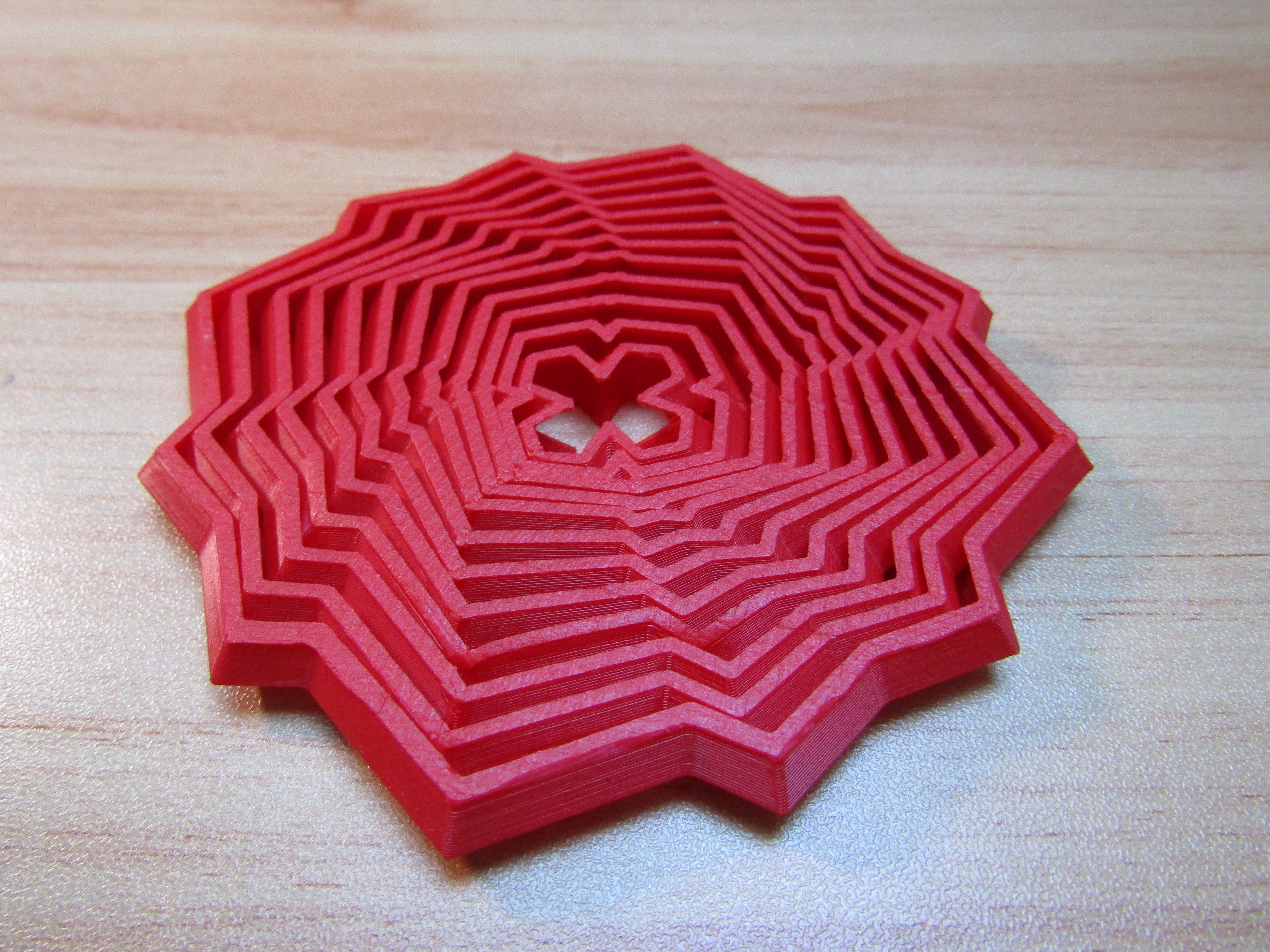 Sloshy Fidget Toy 3D print model_1
