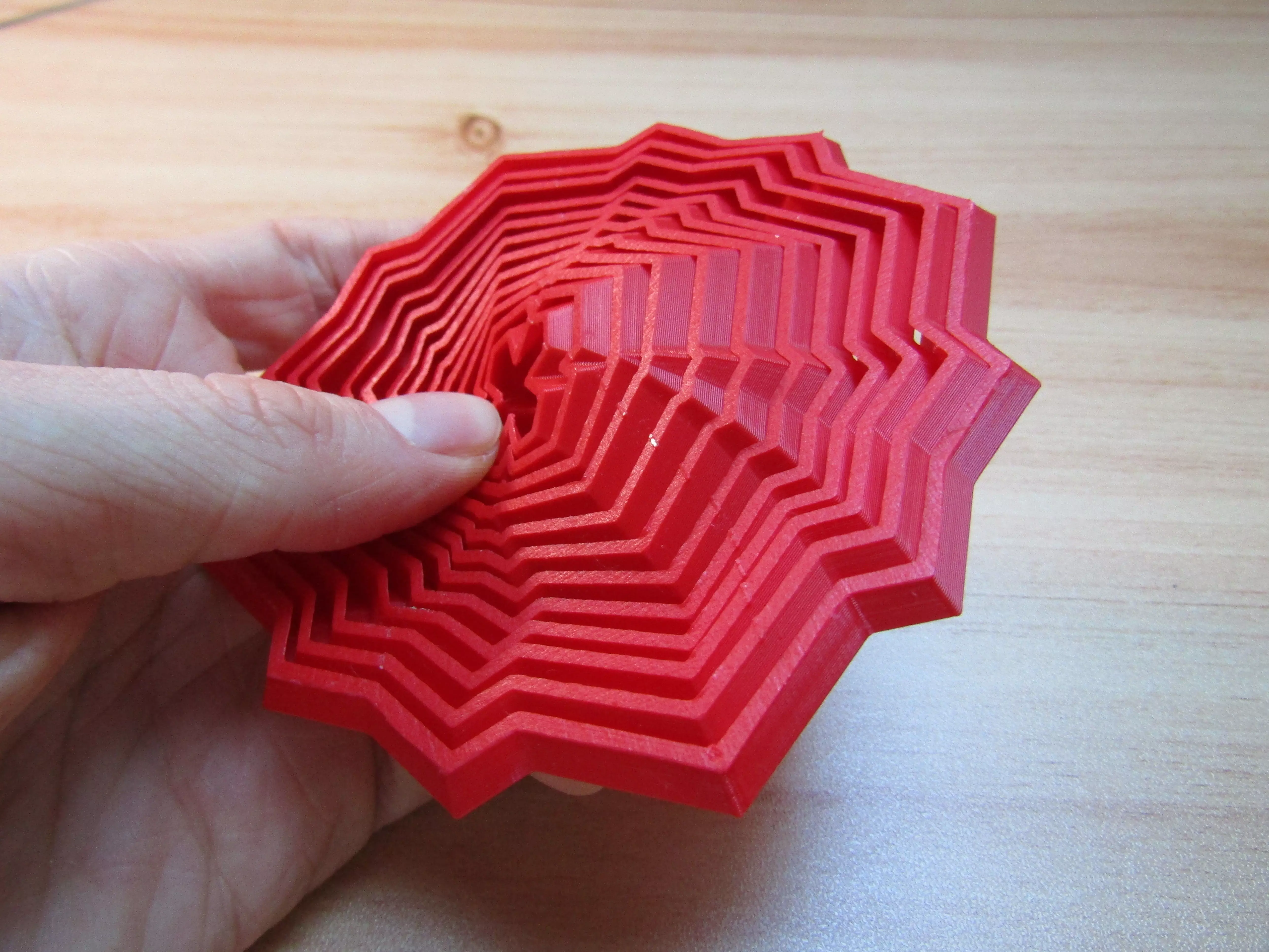 Sloshy Fidget Toy 3D print model_0