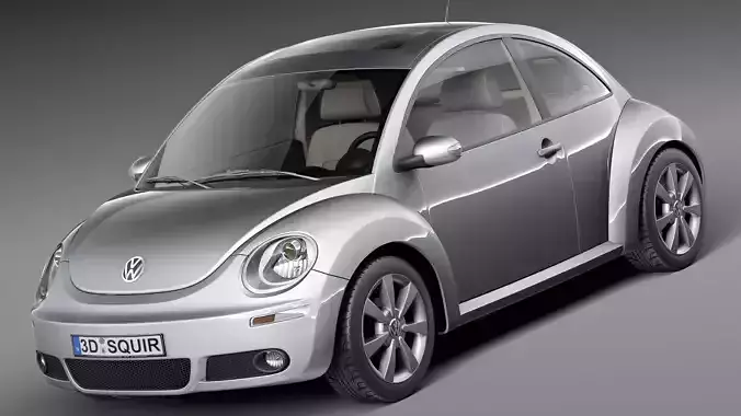 Volkswagen Beetle 2005-2011