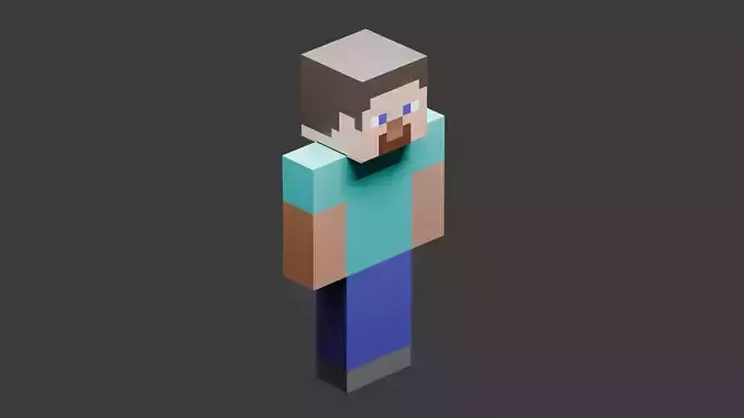 Minecraft Steve