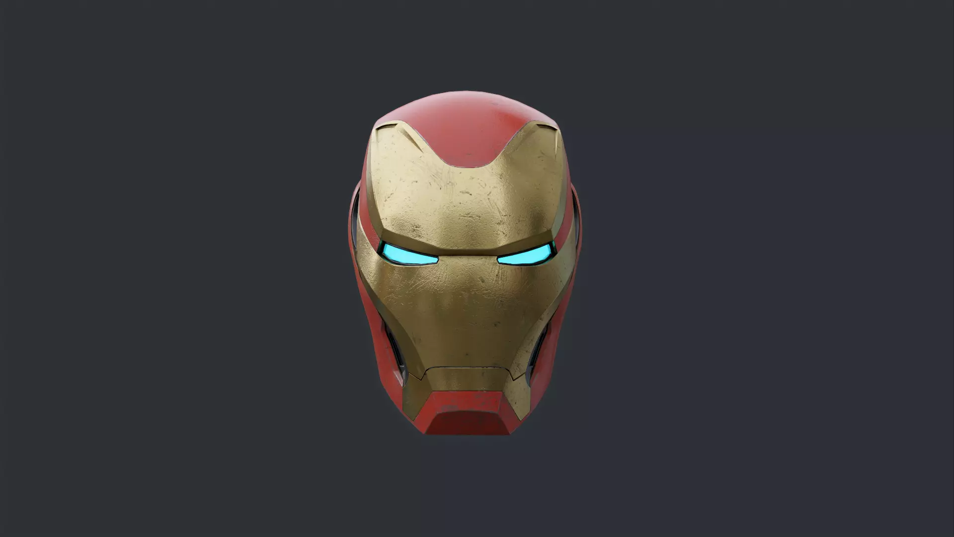 mk50 helmet 3D model