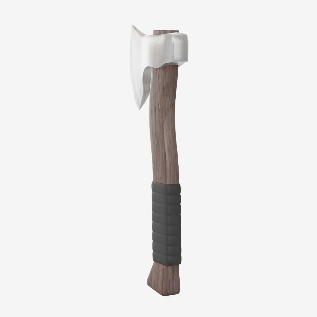 Survival Axe 01 Low-poly 3D model_12