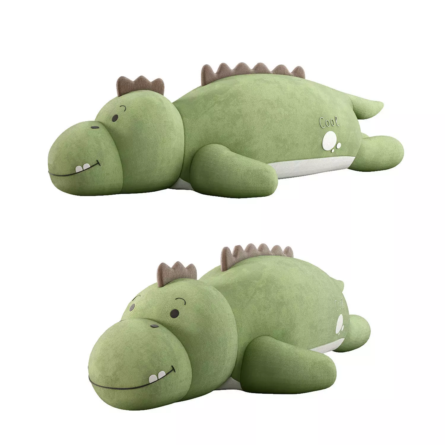 dinosaur-cool 3D model_0