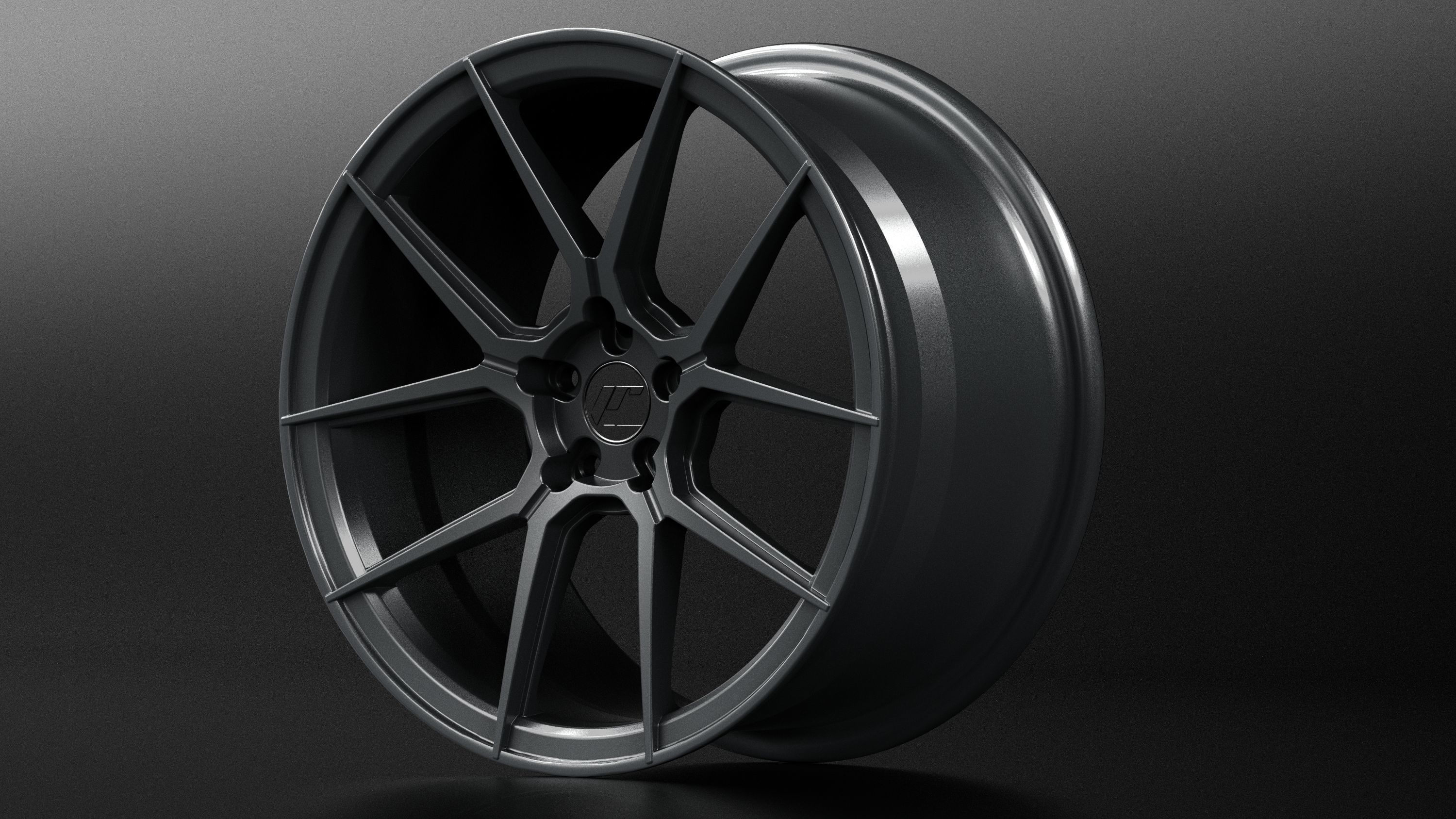 Japan Racing JR30 3D model_1