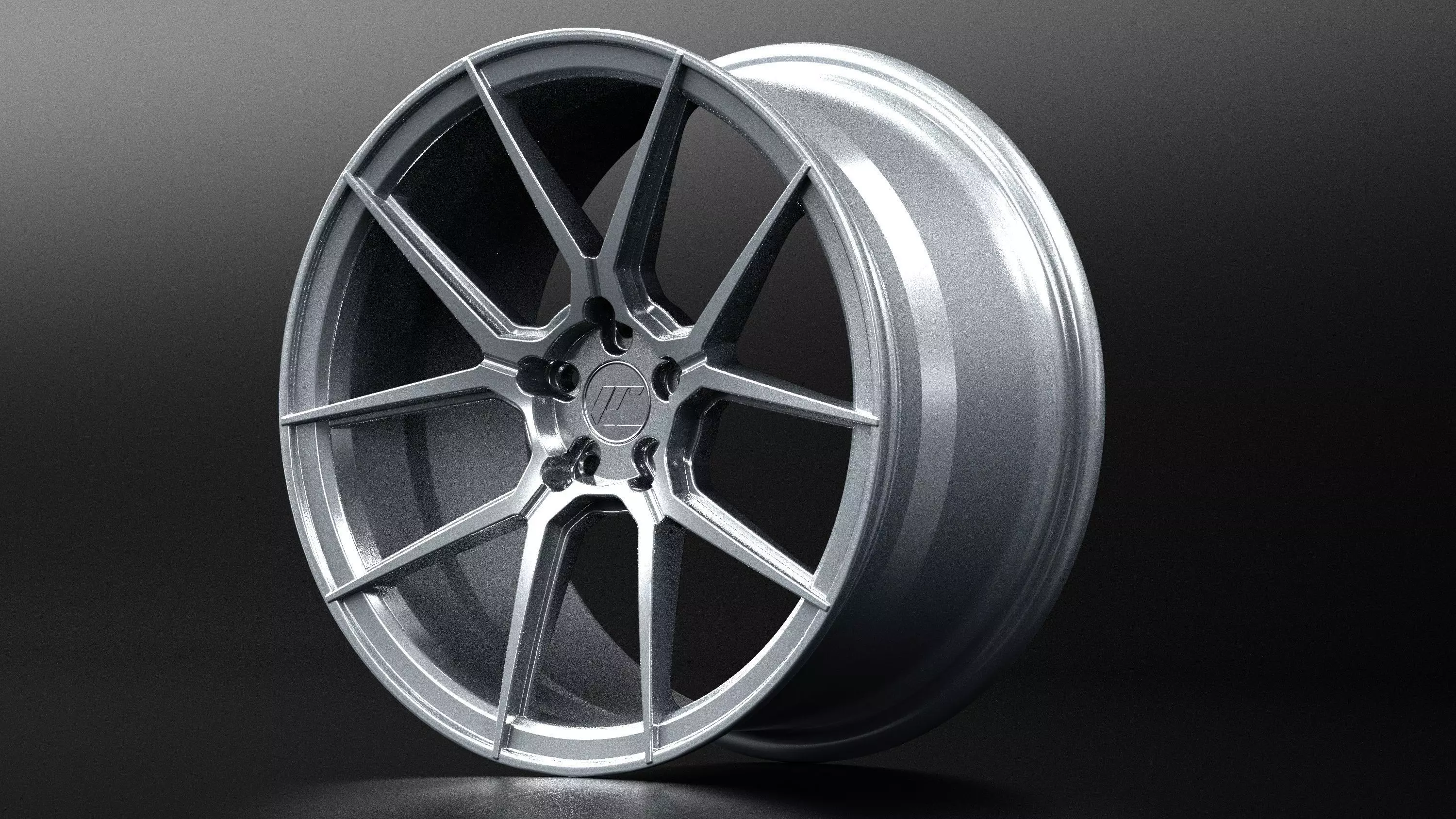 Japan Racing JR30 3D model_0