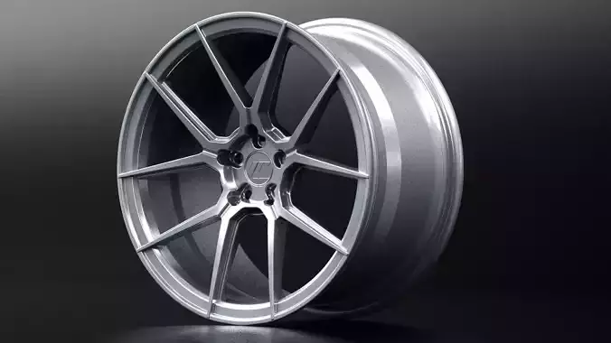 Japan Racing JR30 3D model
