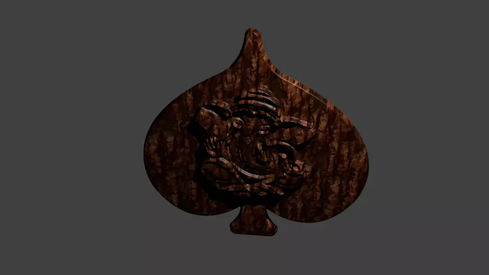 Lord Ganesha 3D model 3D model_0