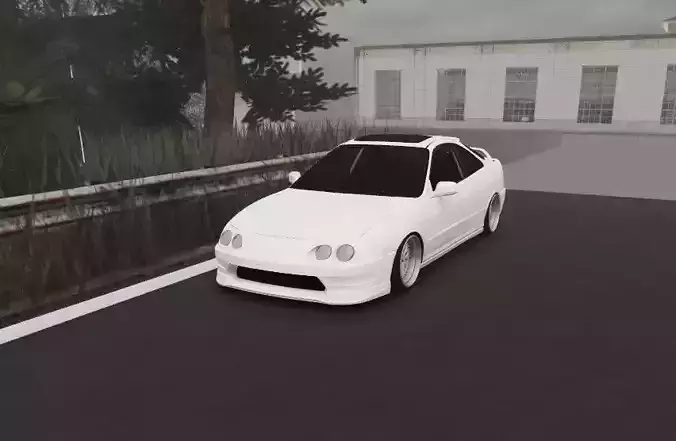 Acura Integra Dc2