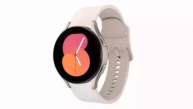 Samsung Galaxy Watch 5 - Silver