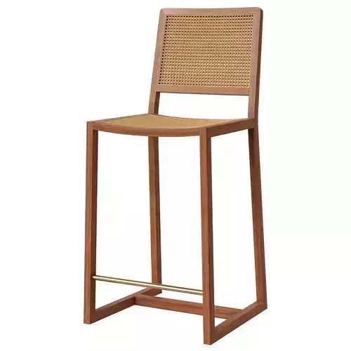 Atelier Tortil bar stool Taboo III