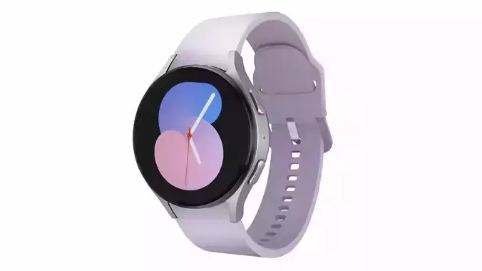 Samsung Galaxy Watch 5 - Silver
