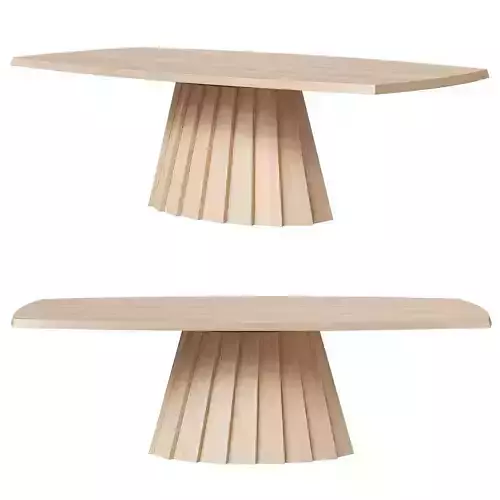 De La Espada dining table Orion