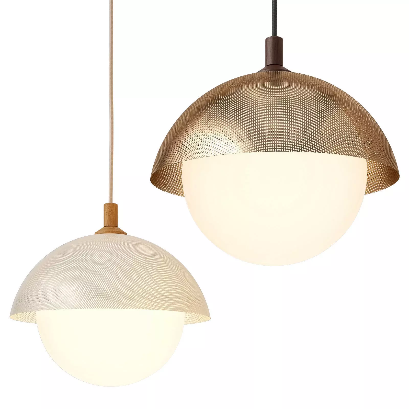 Allied Maker Dome 3D model_0