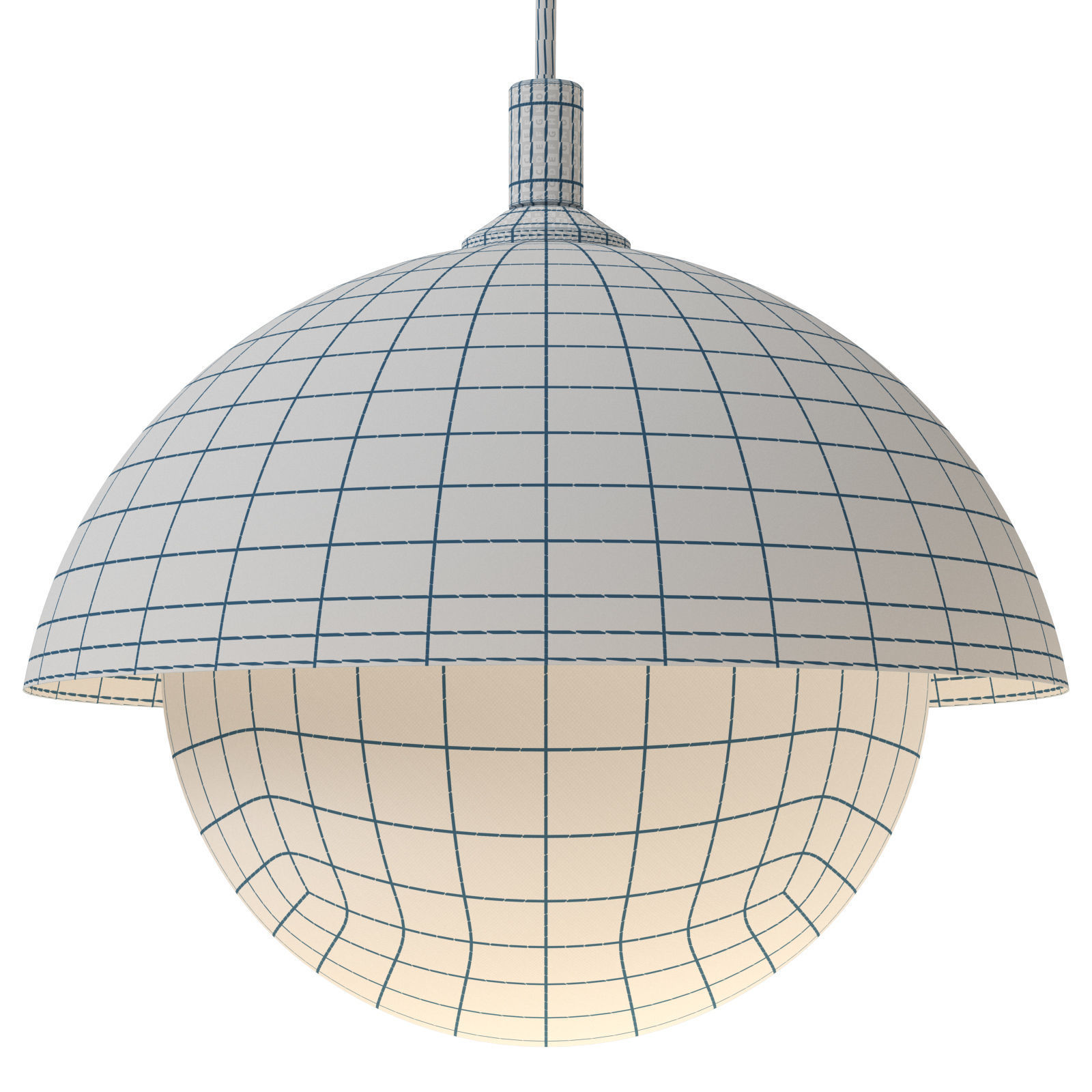 Allied Maker Dome 3D model_8