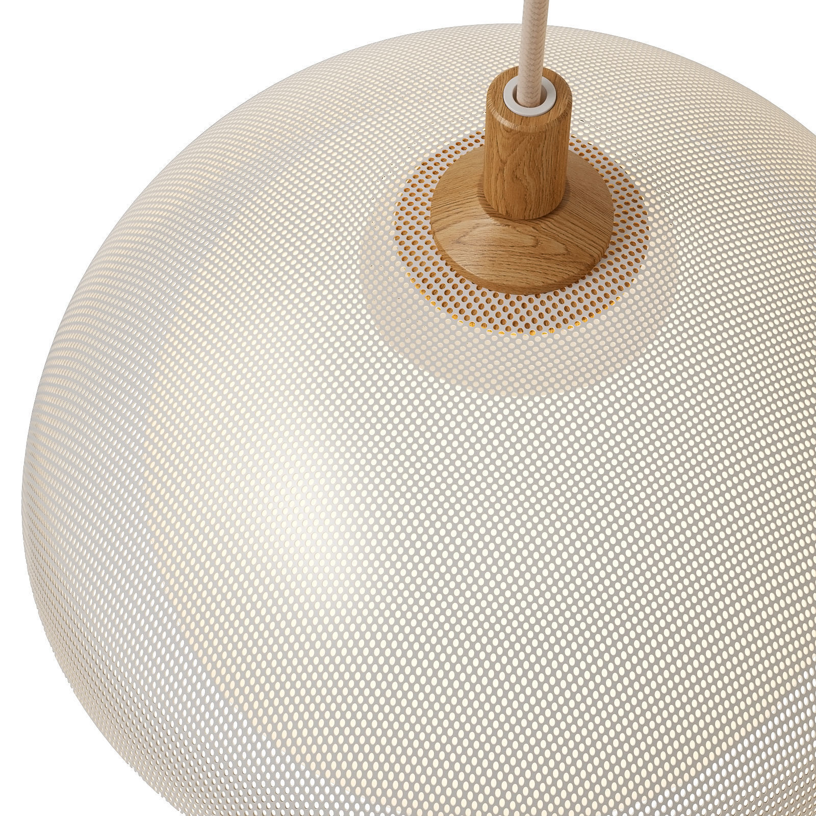 Allied Maker Dome 3D model_5