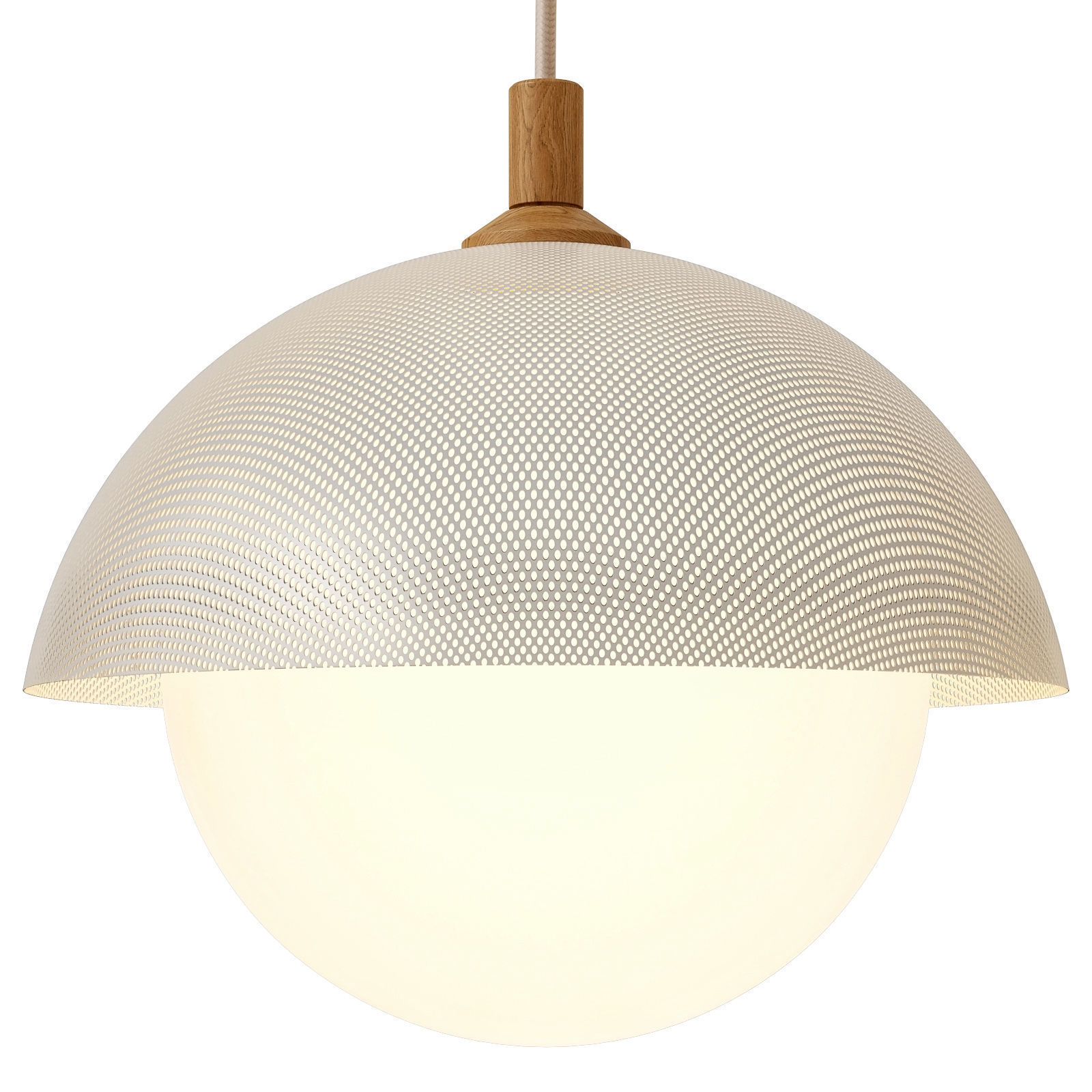 Allied Maker Dome 3D model_4