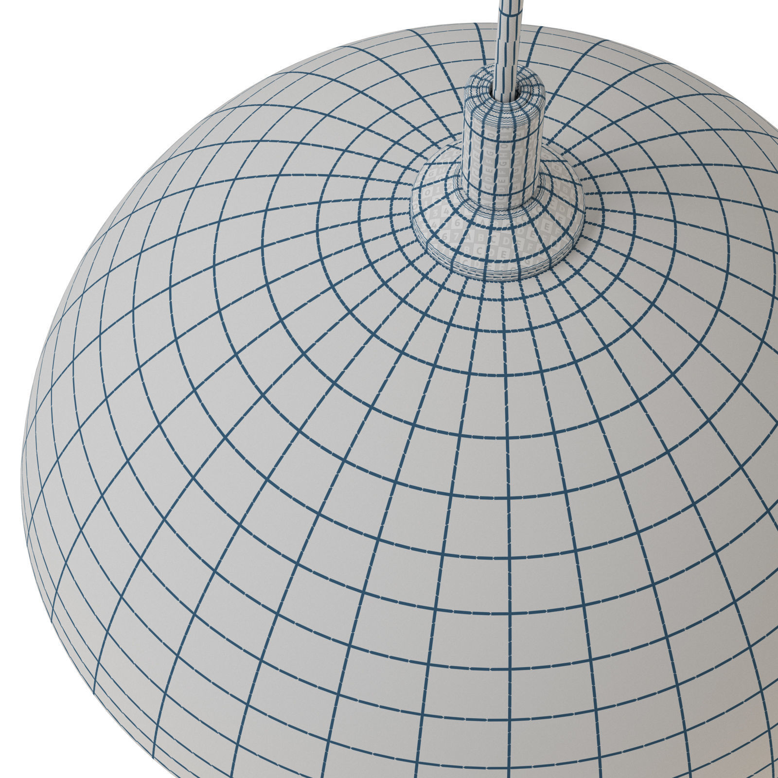 Allied Maker Dome 3D model_9