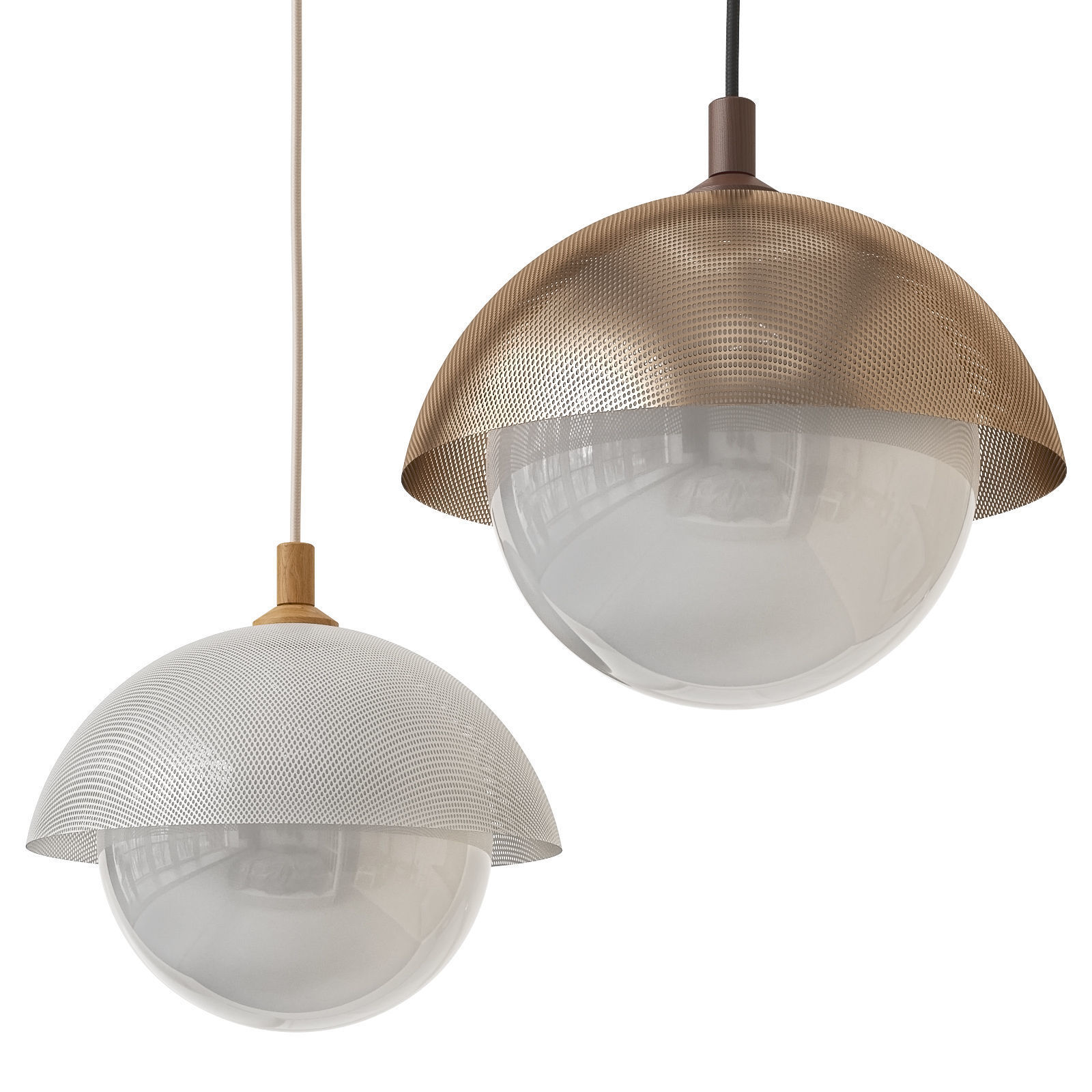 Allied Maker Dome 3D model_1