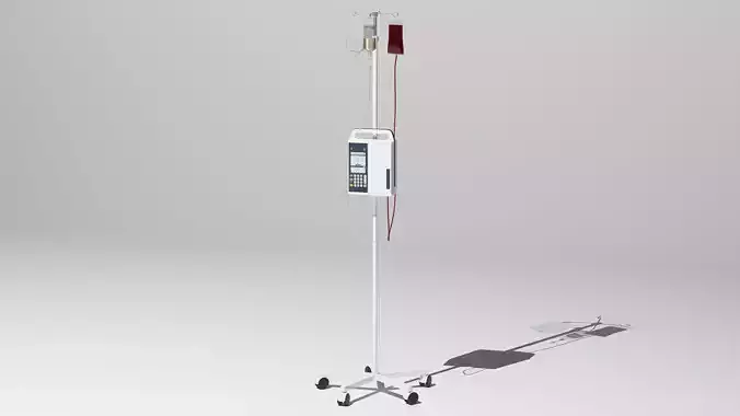 Infusion Pump 4K
