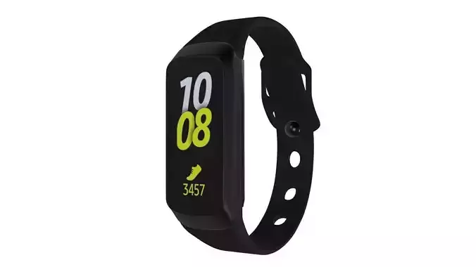 Samsung Galaxy Watch Fit - Black