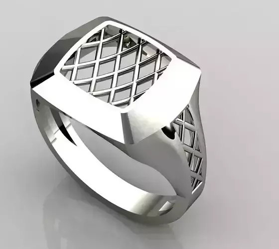 Man ring 175