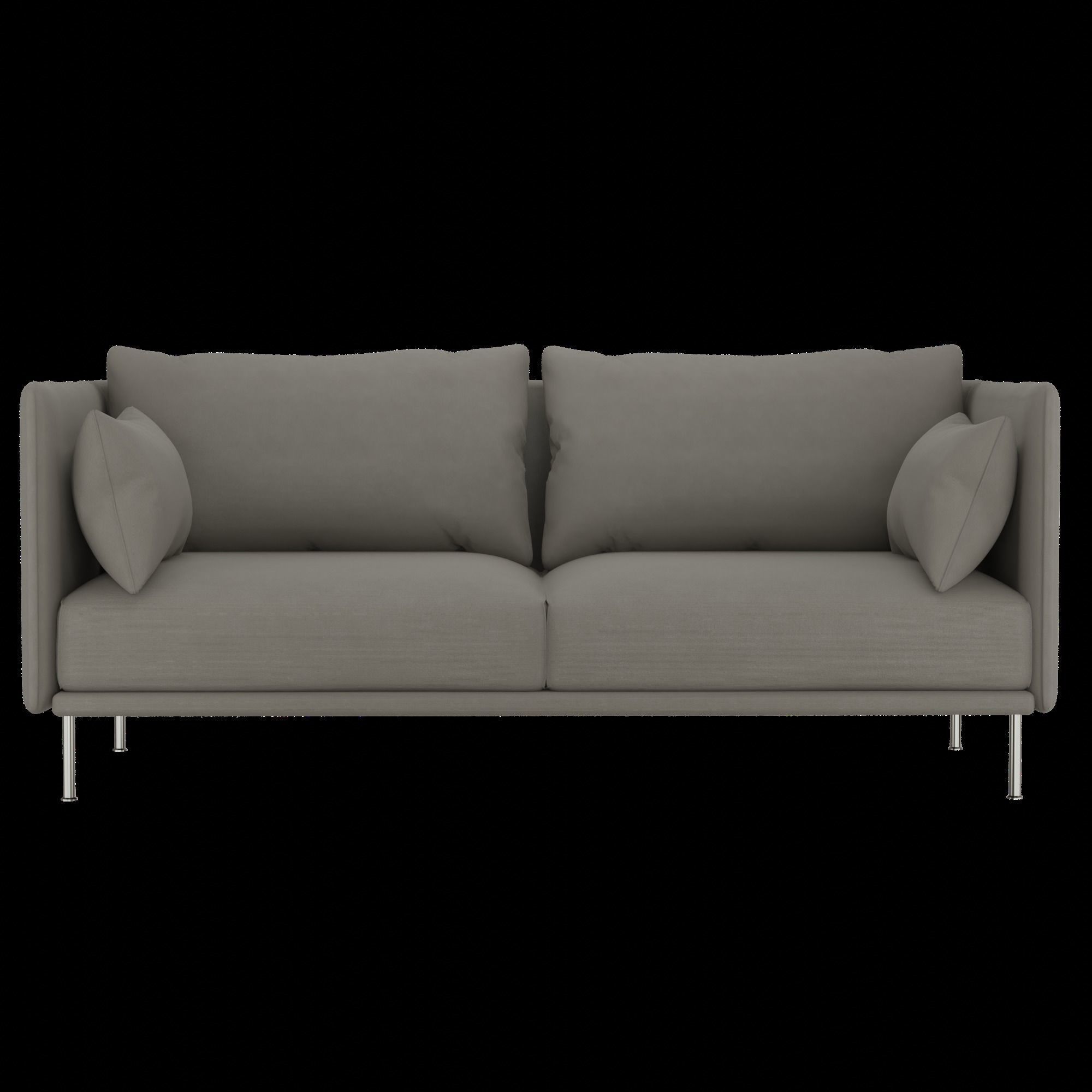 sofa furniture 3D model_1