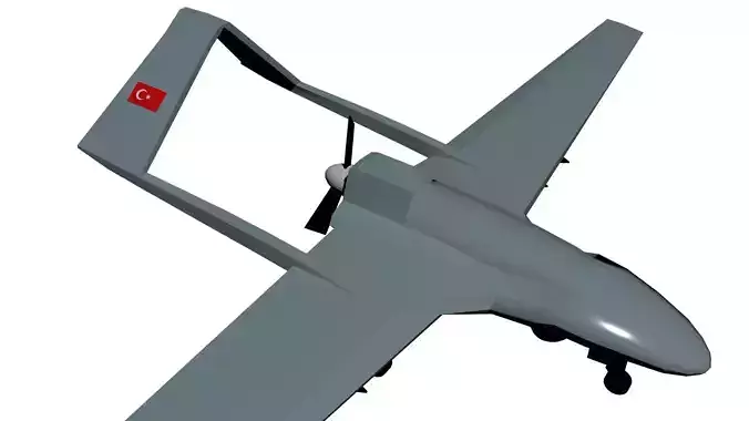 Bayraktar TB2 drone