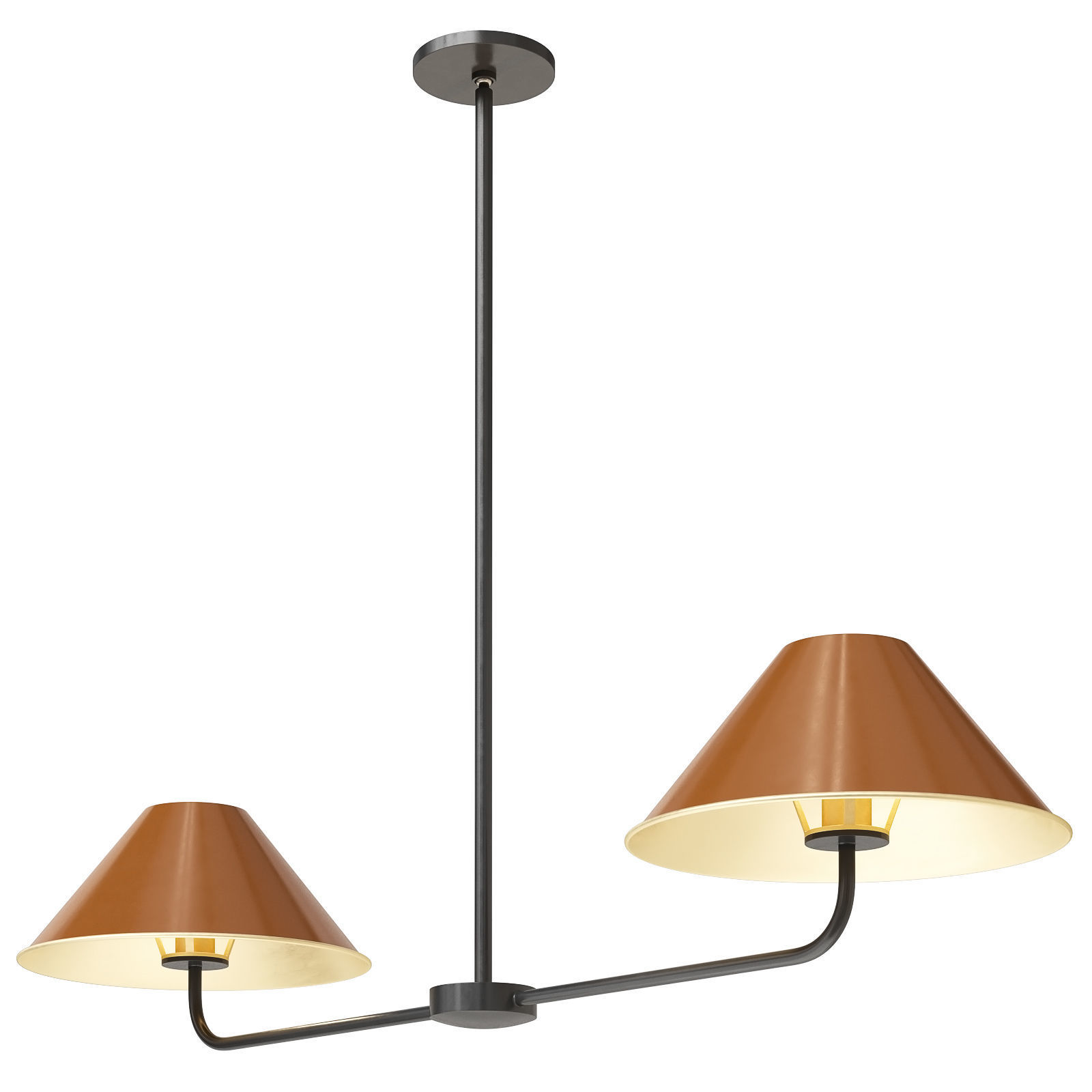 Urban Electric Double Arm Beldi 3D model_3