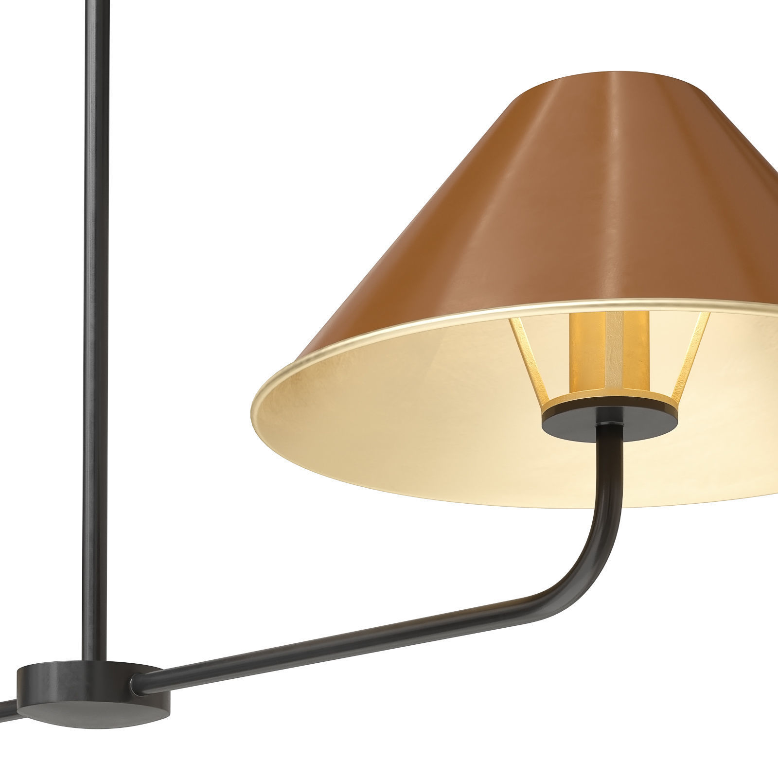 Urban Electric Double Arm Beldi 3D model_4