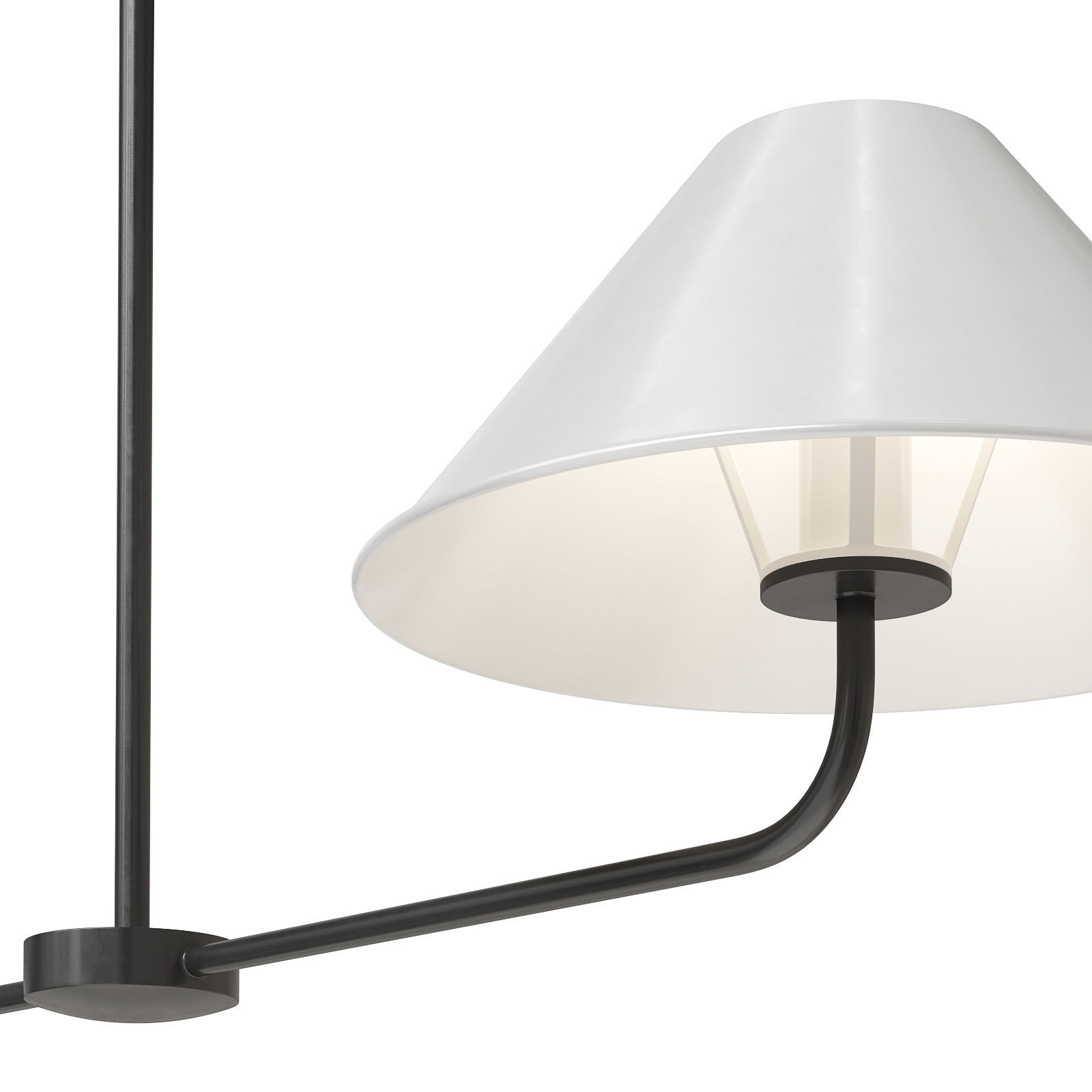 Urban Electric Double Arm Beldi 3D model_5