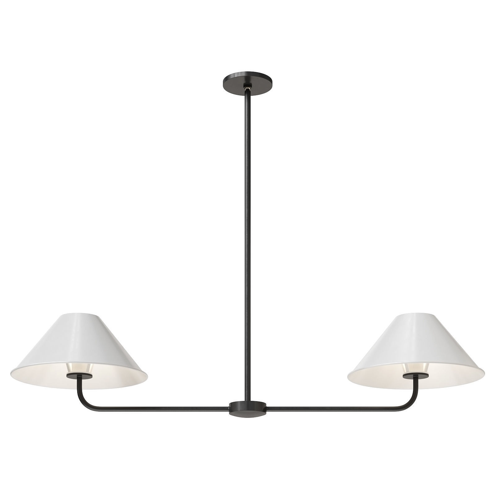 Urban Electric Double Arm Beldi 3D model_2