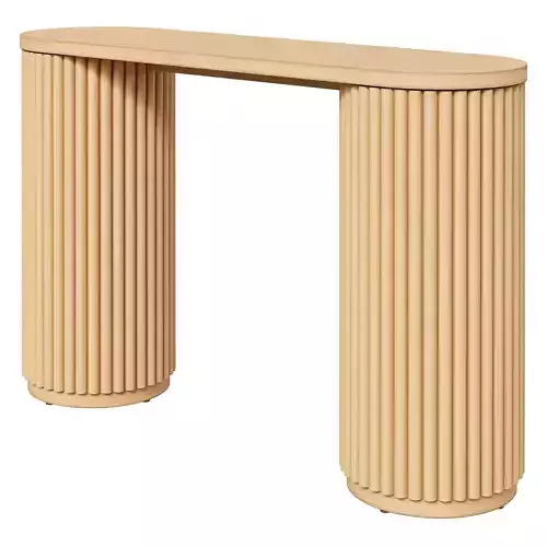 Studio McGee Dowel console