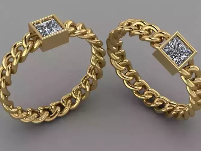Chain ring