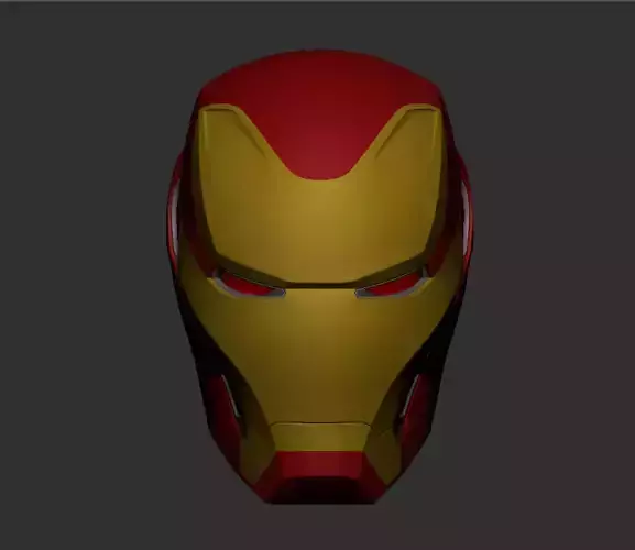 Ironman mark50 STL