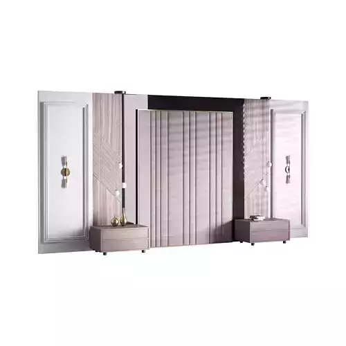 Decorative Wall panel  45