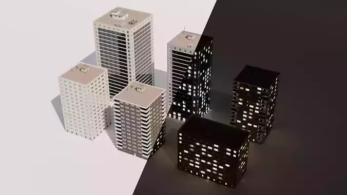 Buildings mid-rise
