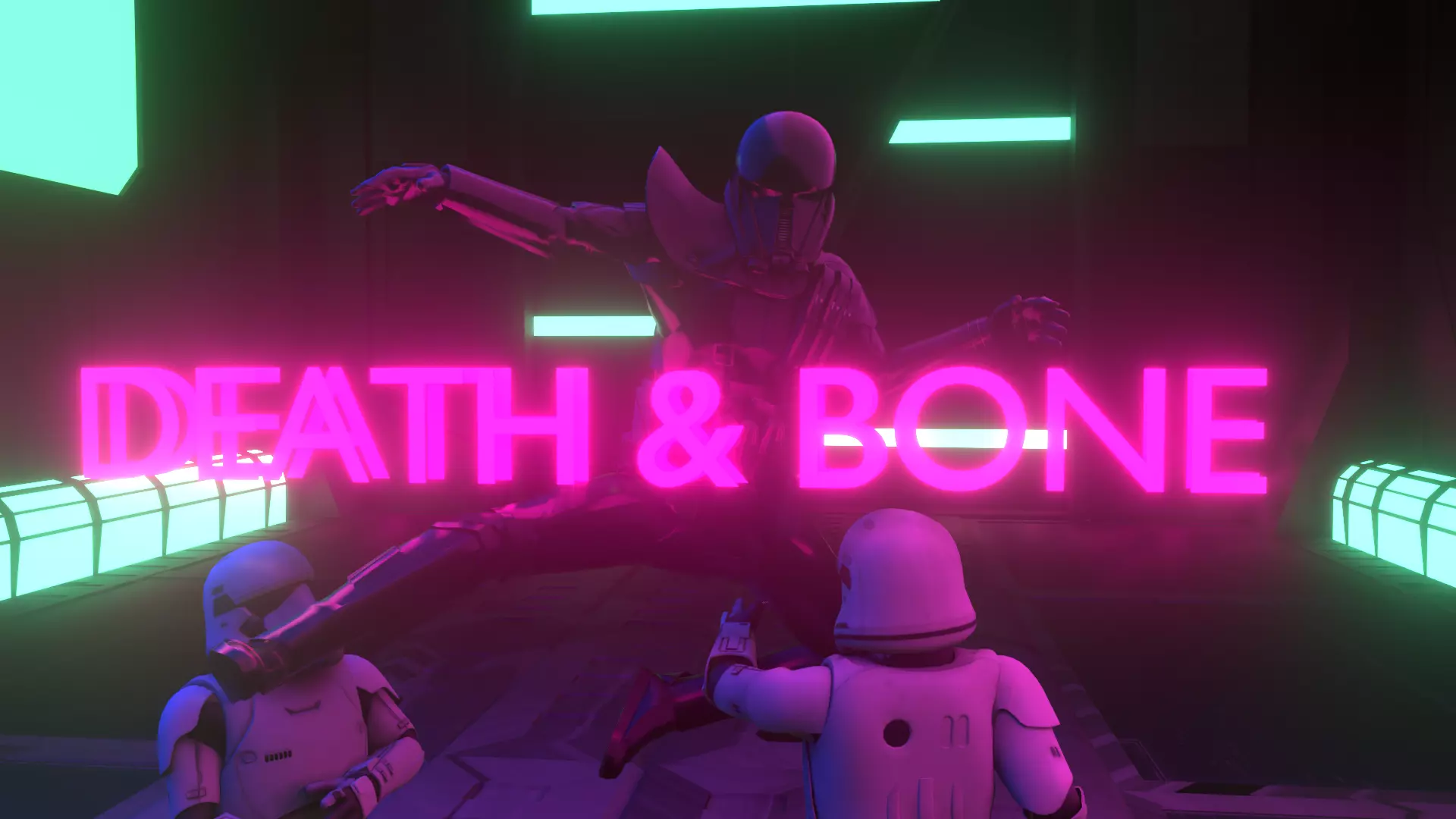 Star wars Free low-poly 3D model