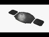 WWE Intercontinental Belt 3D print model_1