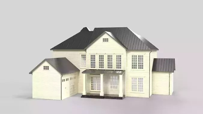 Cottage House Design 20T5 