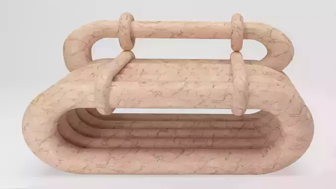 NUDO LOUNGE CHAIR By Kelly Wearstler