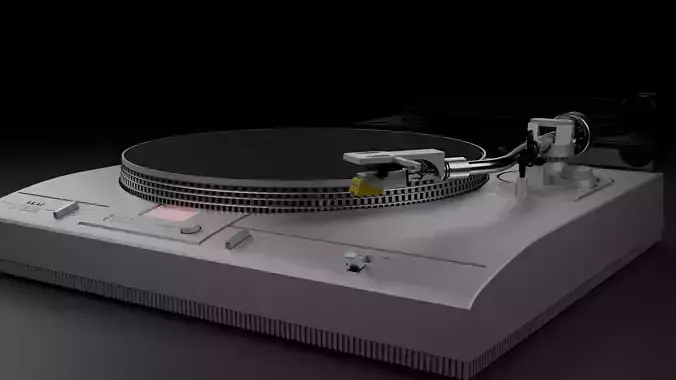AKAI AP-D30 Turntable
