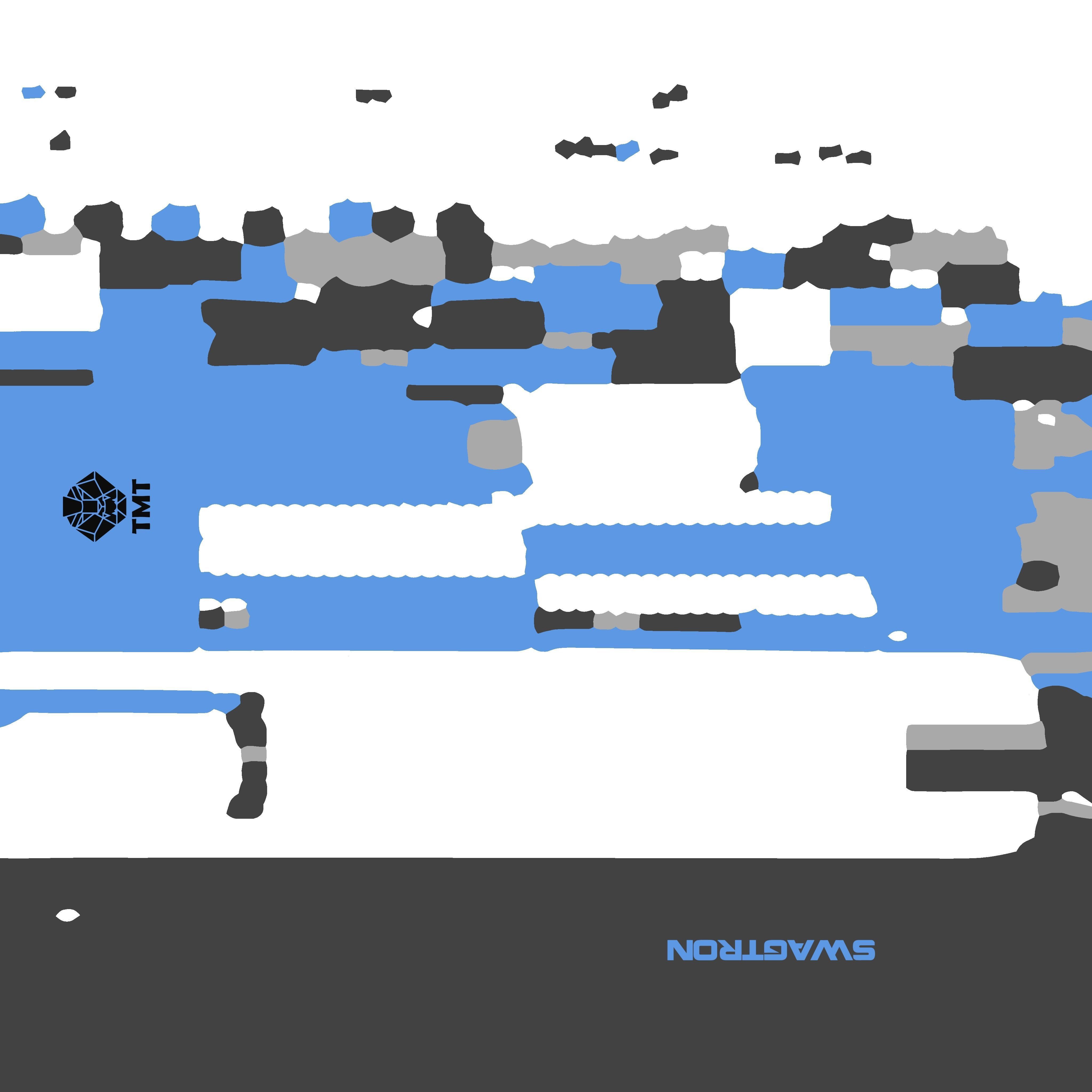 Scooter Low-poly 3D model_16