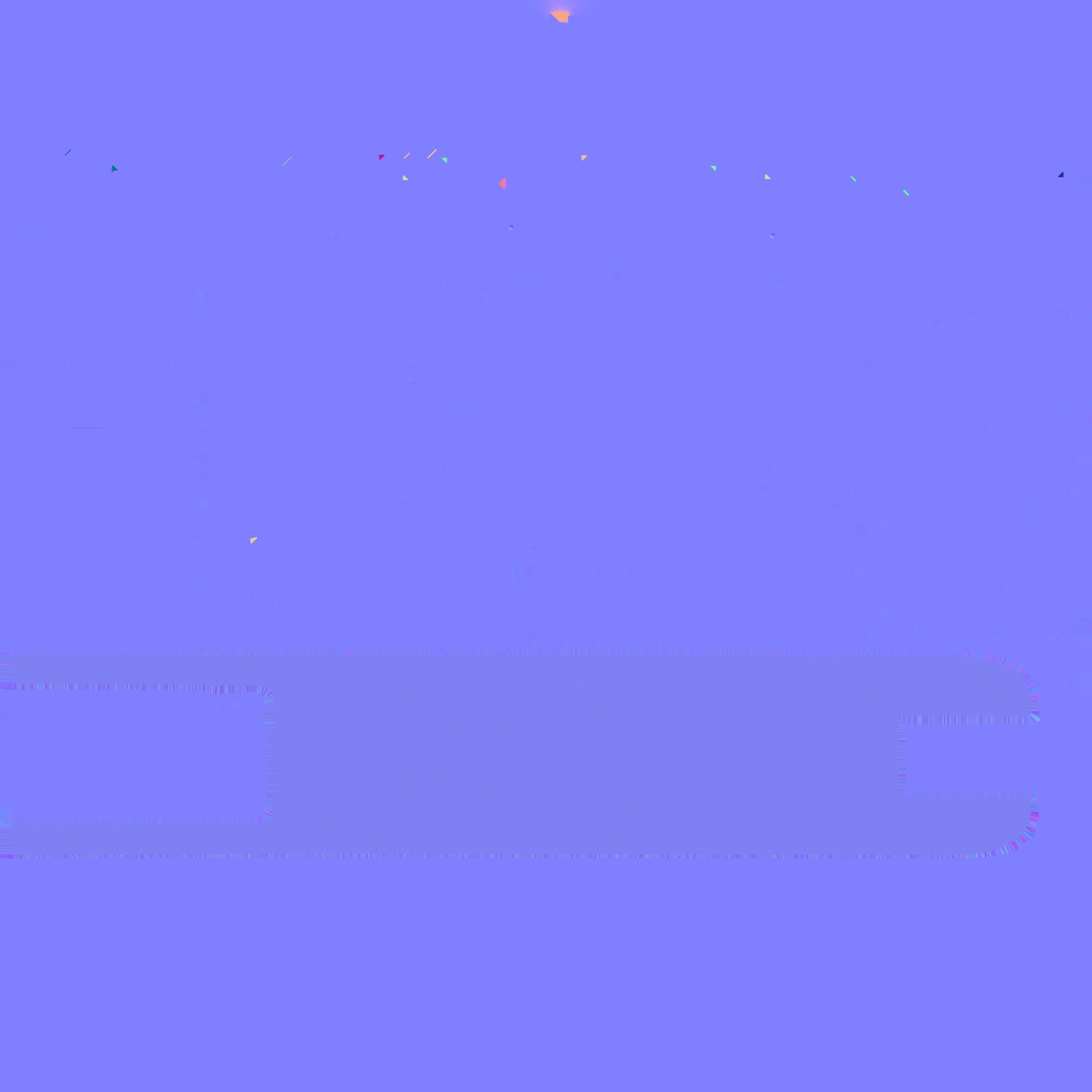 Scooter Low-poly 3D model_15