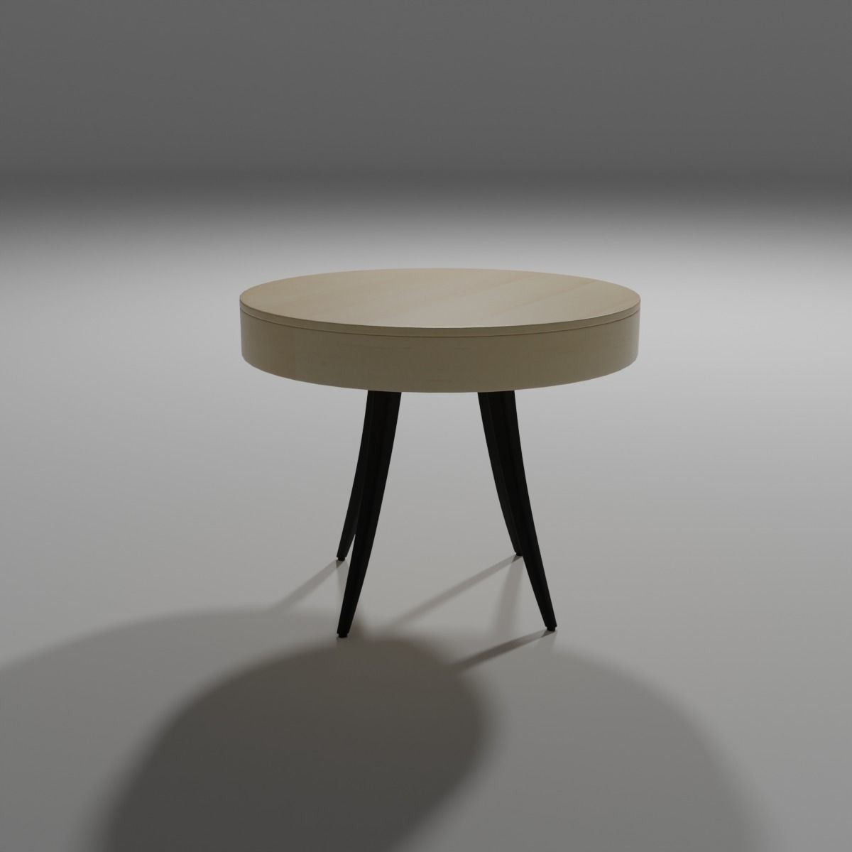Coffee Table 3D model_1