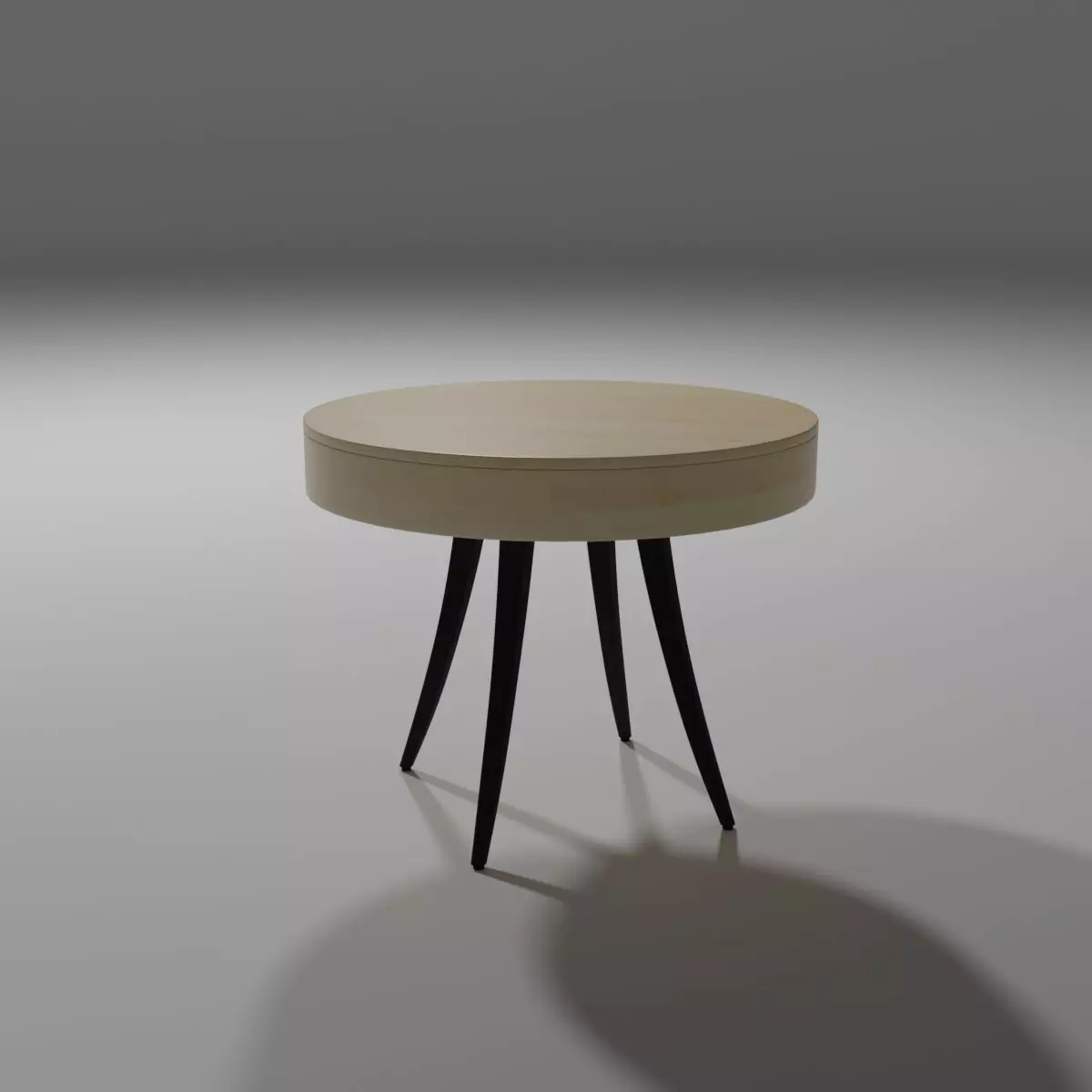 Coffee Table 3D model_0