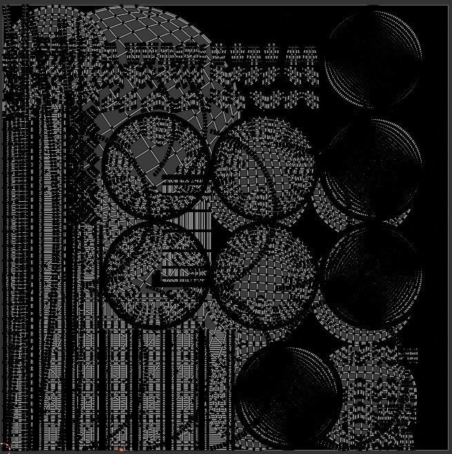 Coffee Table 3D model_3