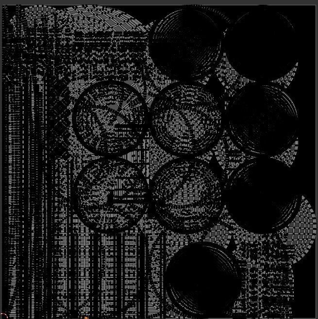 Coffee Table 3D model_5