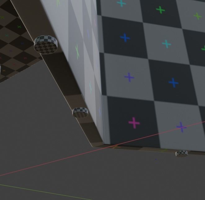 Coffee Table 3D model_6