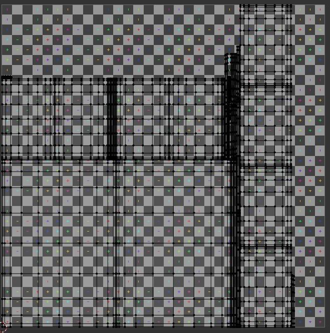 Coffee Table 3D model_7