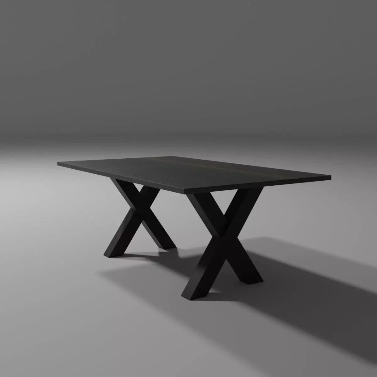 Coffee Table 3D model_0